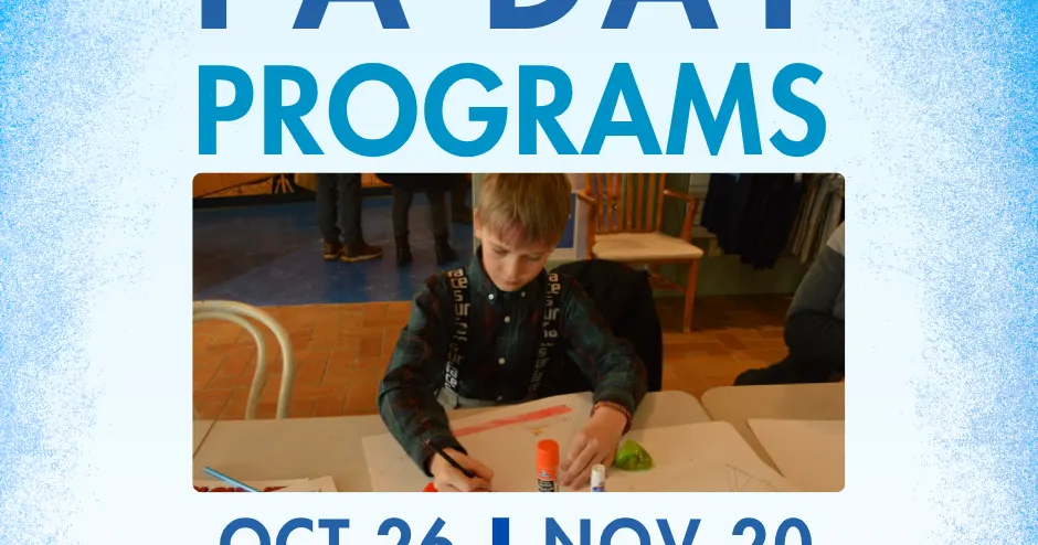 Shipwreck Explorers PA Day Program