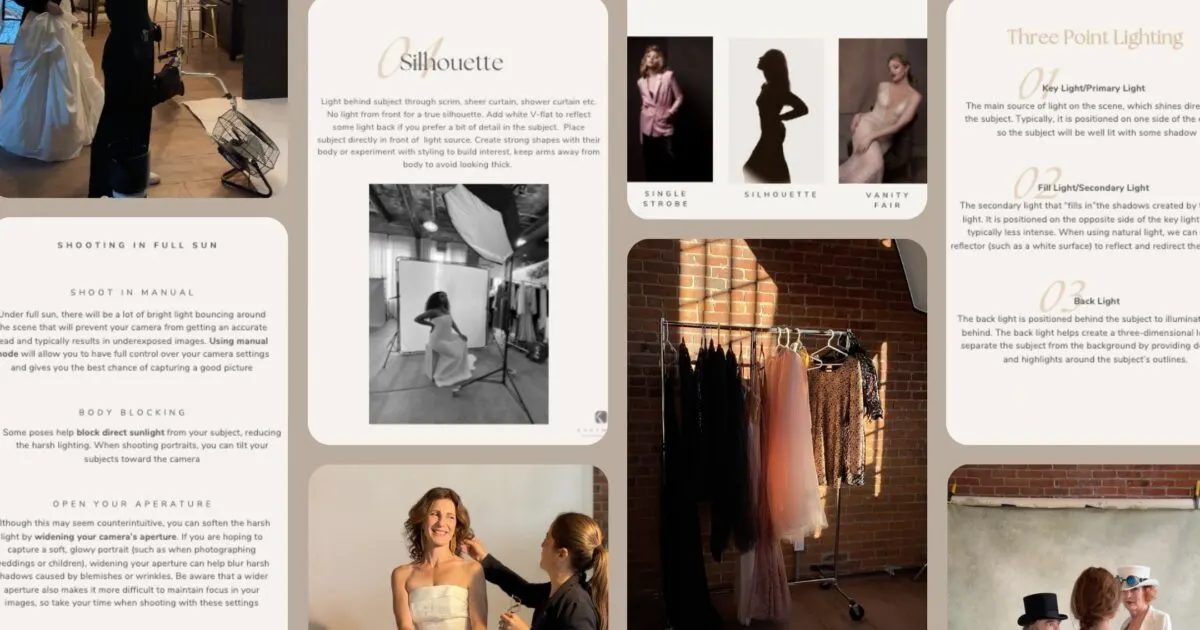 Photography Portfolio Masterclass