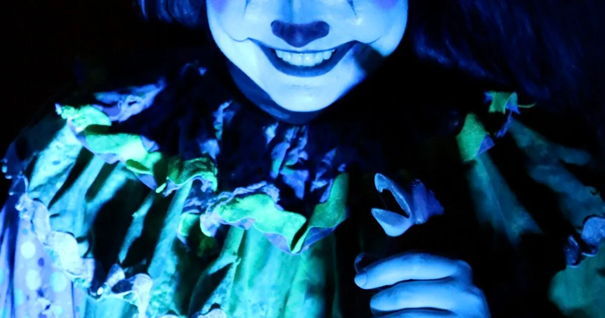 Fort Fright
