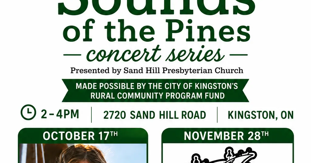 Sounds of the Pines
