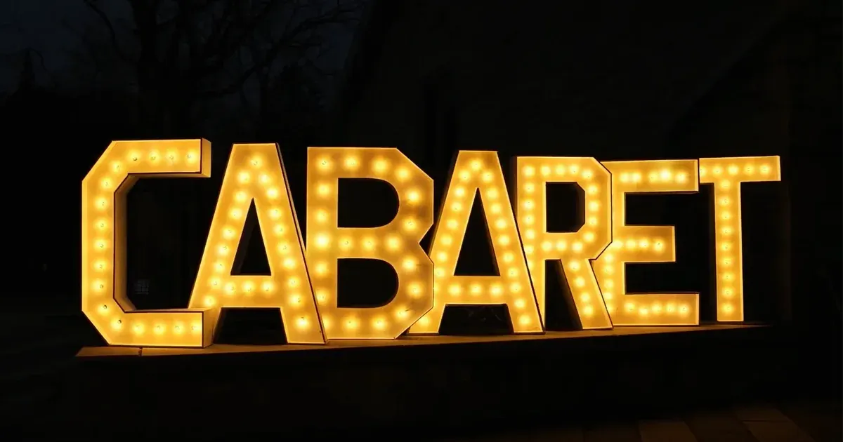 Night at the Cabaret!