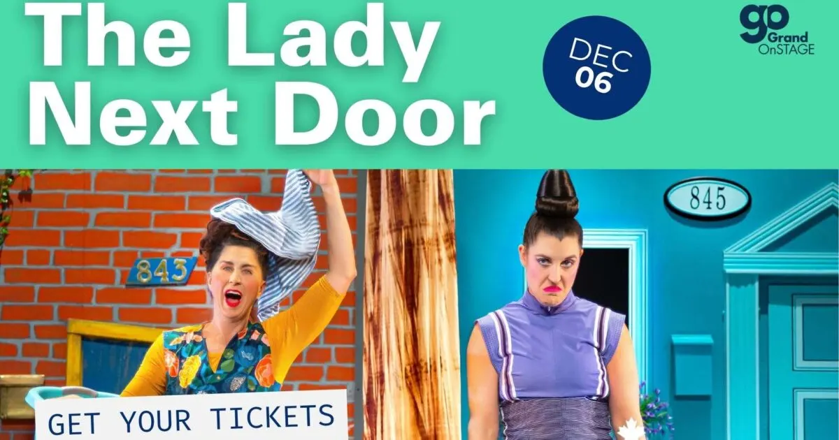The Lady Next Door
