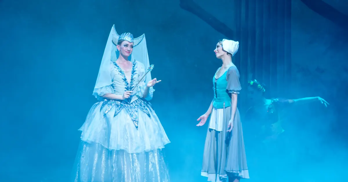 Cinderella, presented by the United European Ballet Company