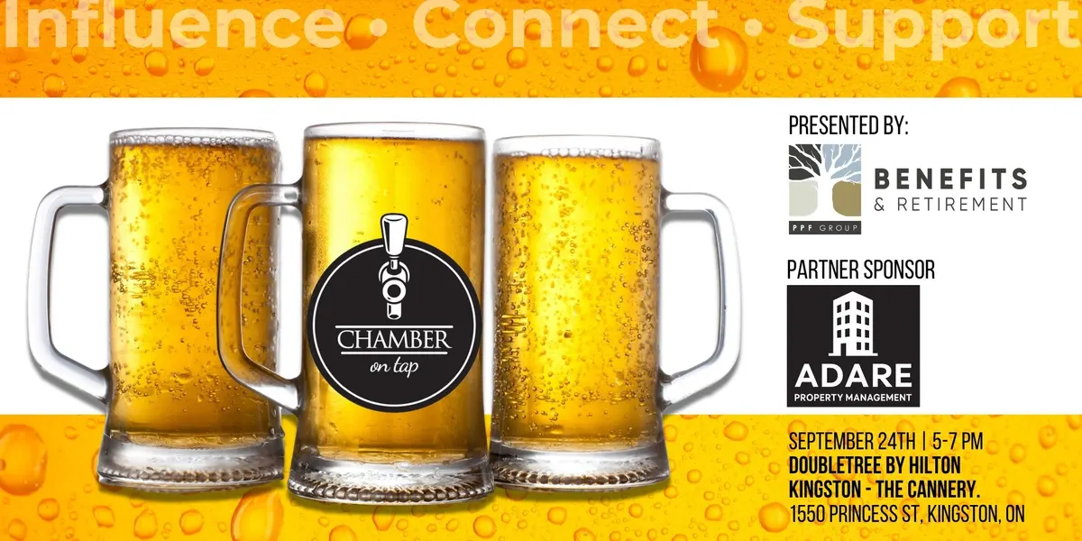 Chamber on Tap