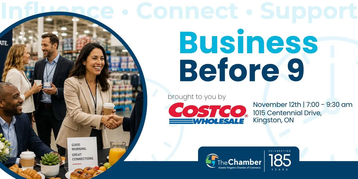 Business Before 9