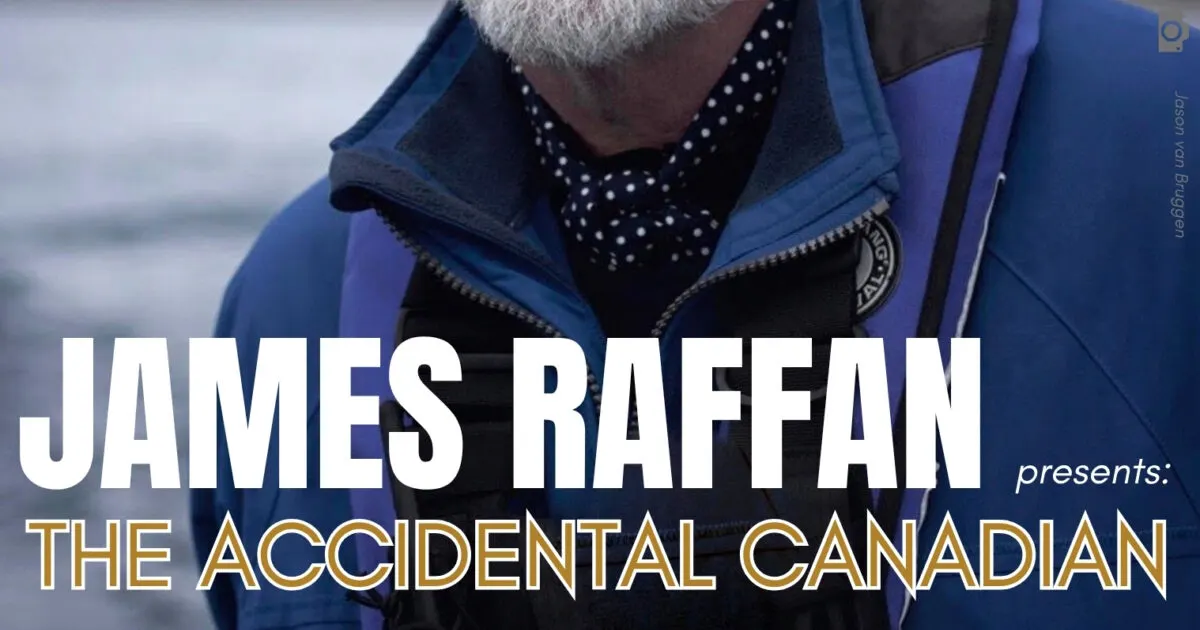 The Accidental Canadian