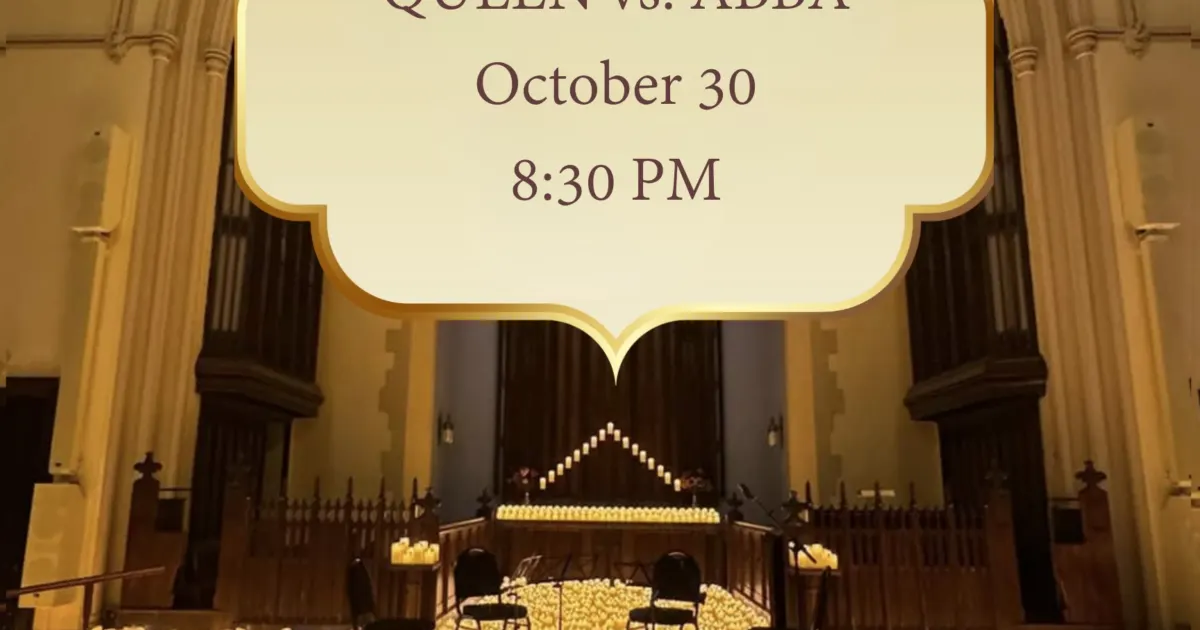 Candlelight: Queen vs. ABBA
