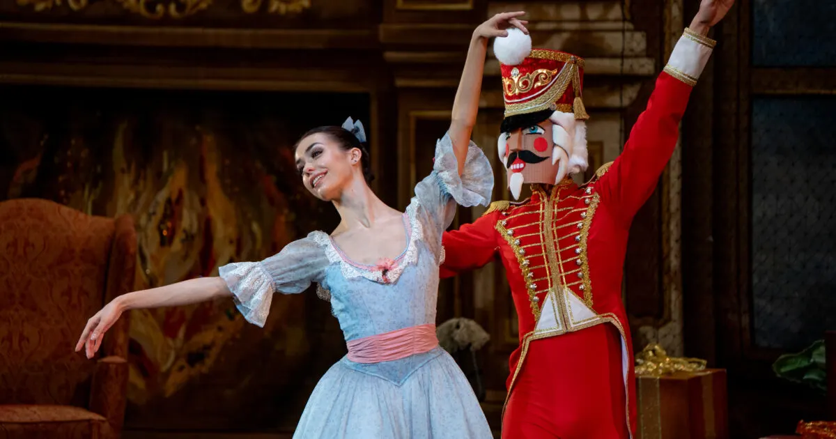 The Nutcracker Performed by the United European Ballet Company