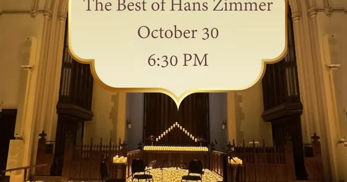 Candlelight: The Best of Hans Zimmer