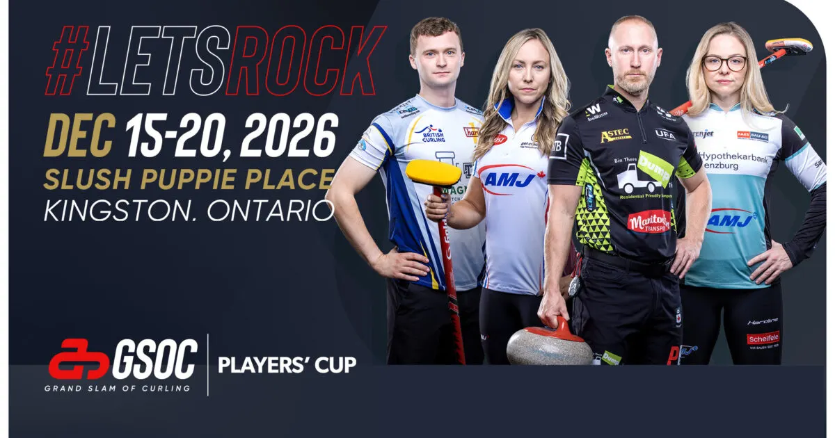 Grand Slam of Curling 2026