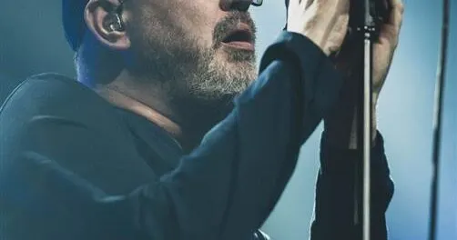 Matthew Good and His Band featuring Kevin Fox and His String Quartet