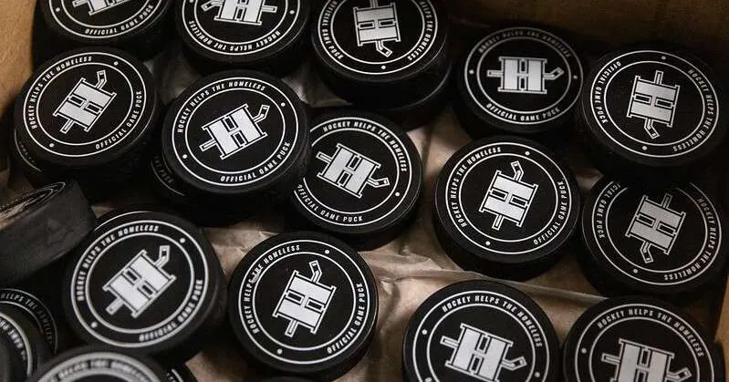 Hockey Helps the Homeless