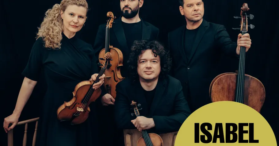 Pavel Haas Quartet