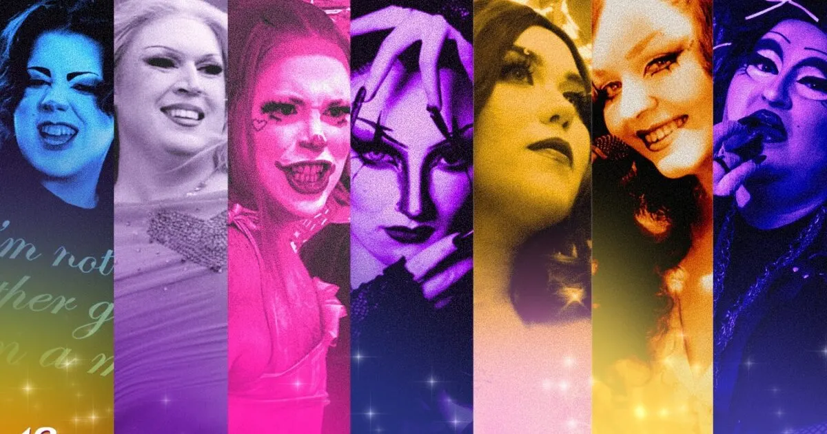 (19+) My Little Drag Show
