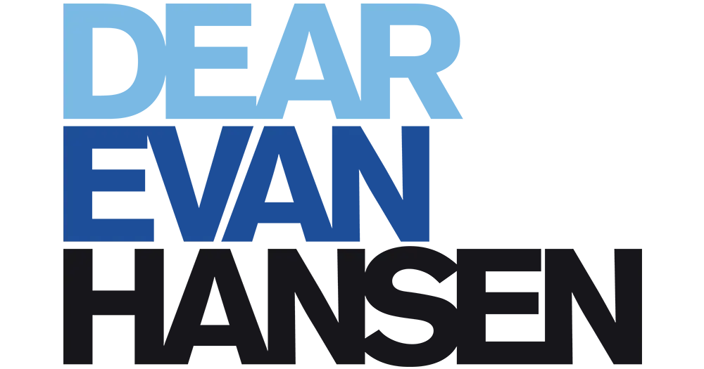 Dear Evan Hansen - Musical